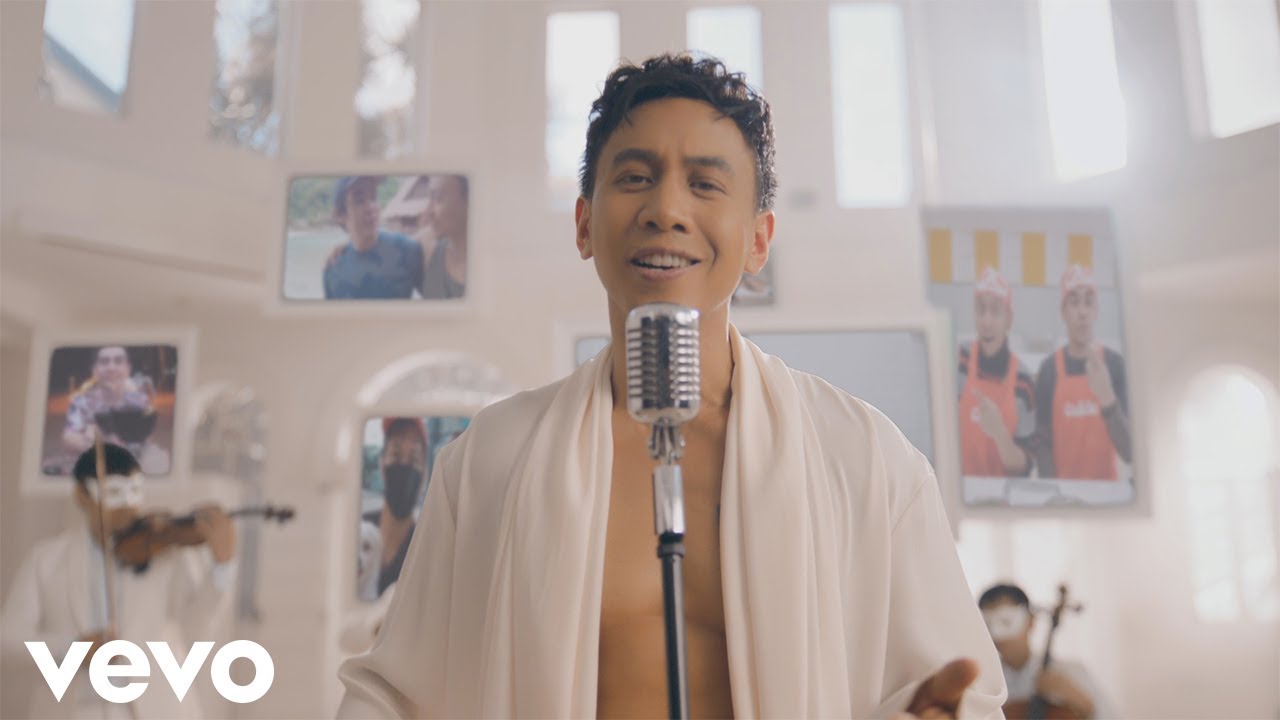 Parachute (Official Music Video) - Mikey Bustos