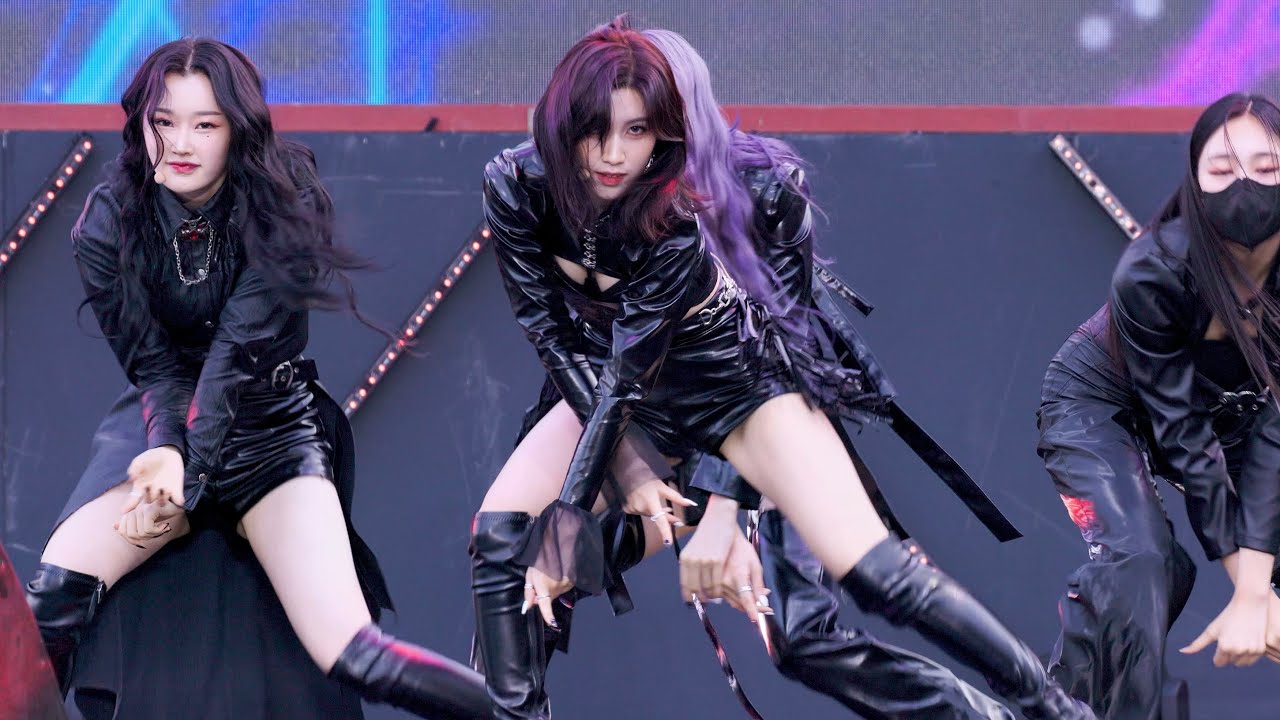 220528 디아 DIA 픽시 PIXY 'Bewitched' 4K 60P 직캠 @서원밸리 그린콘서트 by DaftTaengk