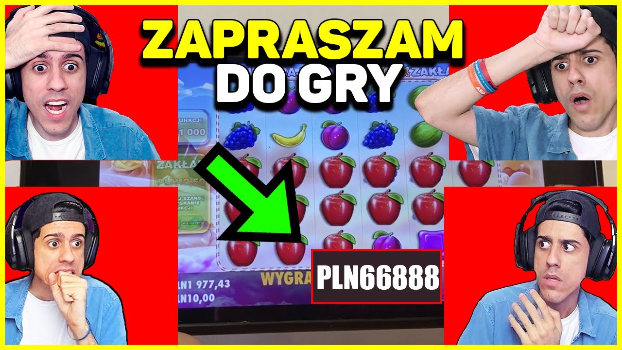 🔥 Zapraszam do gry w polskie kasyno online 🐲 TOP kasyno online