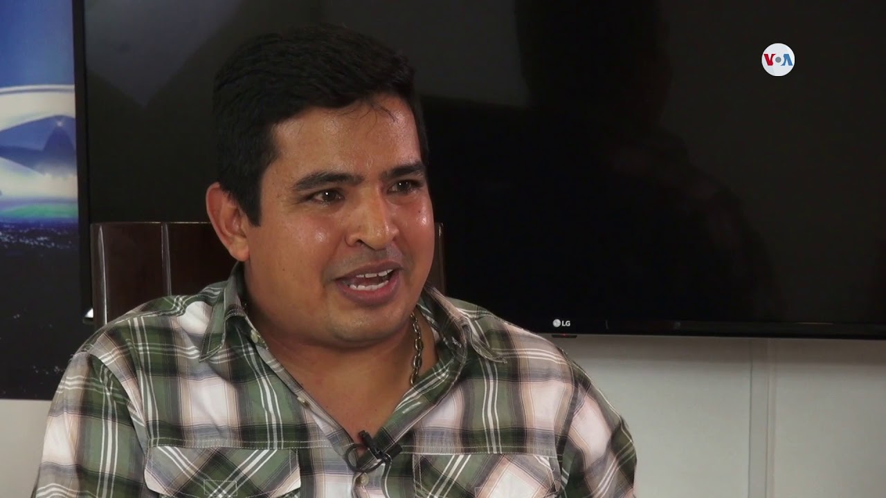 Militares venezolanos en el exilio hablan con VOA