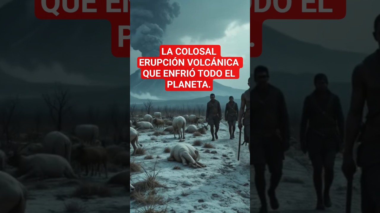 Invierno Volc&aacute;nico.