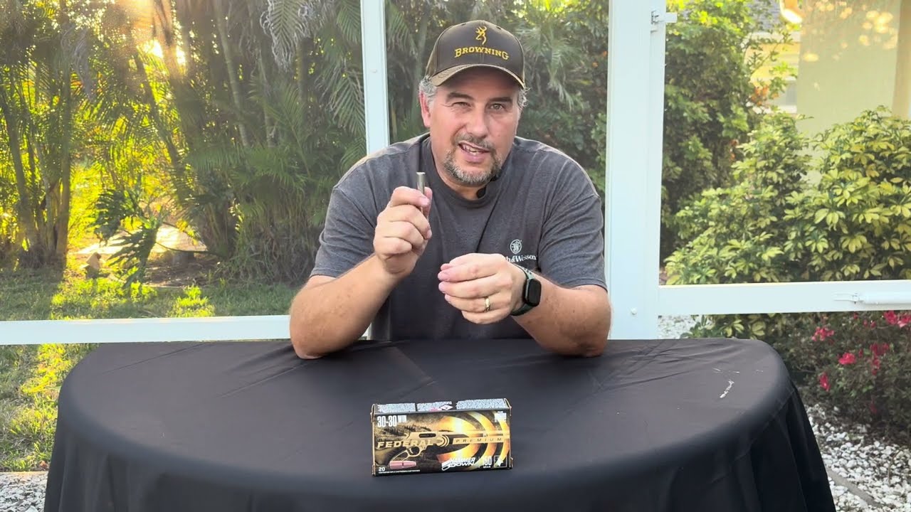 Обзор боеприпасов Federal HammerDown — стоит ли оно того?