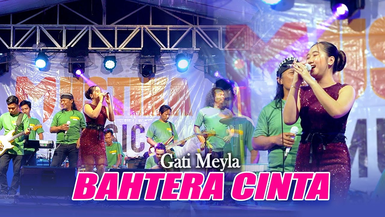 Gaty mela ll  Bahtera cinta 2 ll versi kendang kempul ll sunan kendang