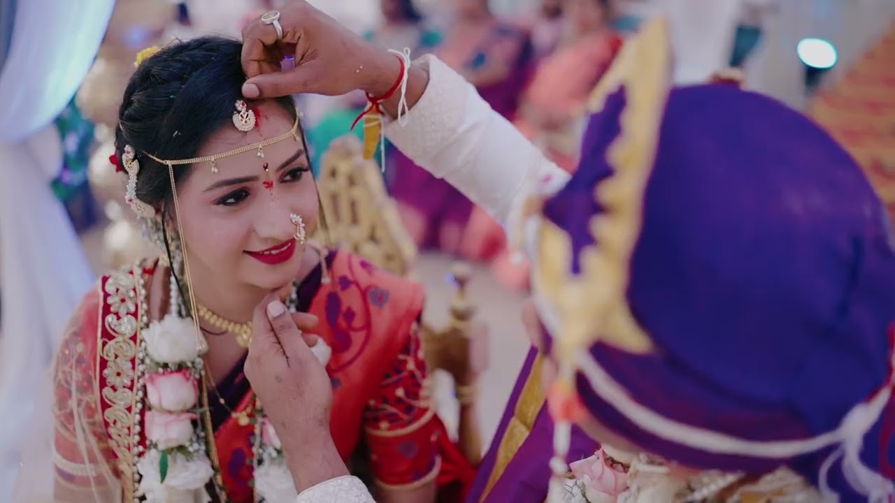 Arjun & Raksha | Main highlight 2025 |