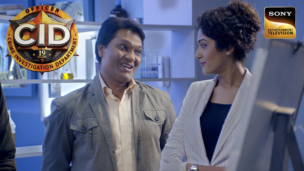 Tarika की Romantic Poem सुनकर Flat हुआ&nbsp;Abhijeet | CID | Abhijeet & Tarika Mushy Moments