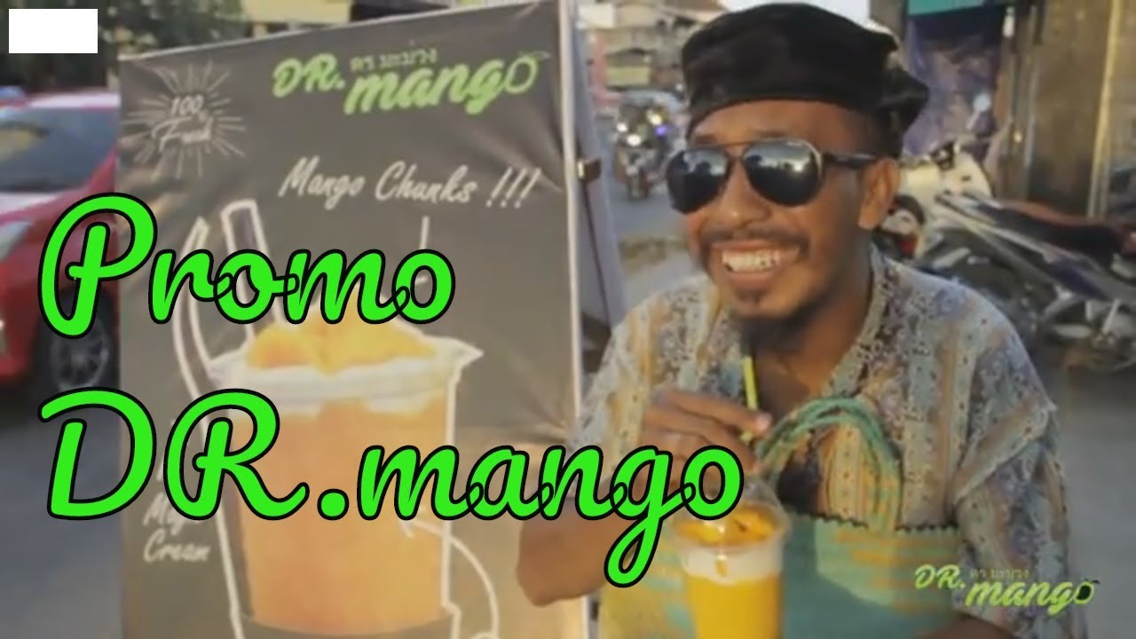 Promo dr.mango bersama Julak