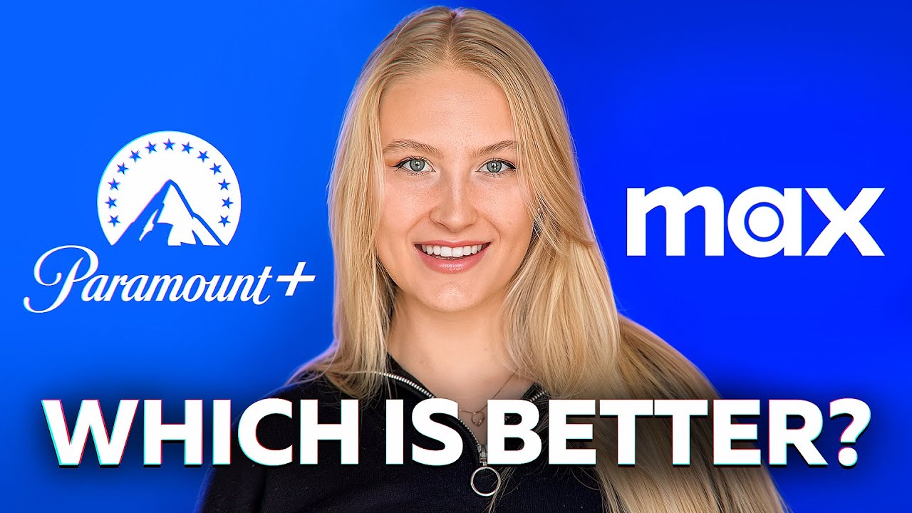 Paramount Plus против Max (2026)