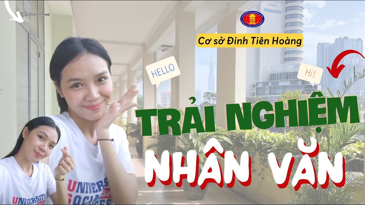 Trải nghiệm Nhân văn #2 | 