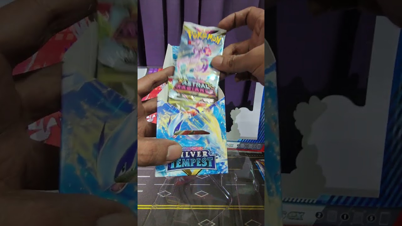 Paradox PowersEX & Full art pull 
