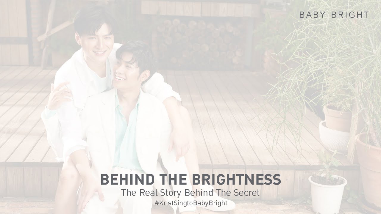 KristSingtoBabyBright | KRIST X REDWINE : Behind the Scene