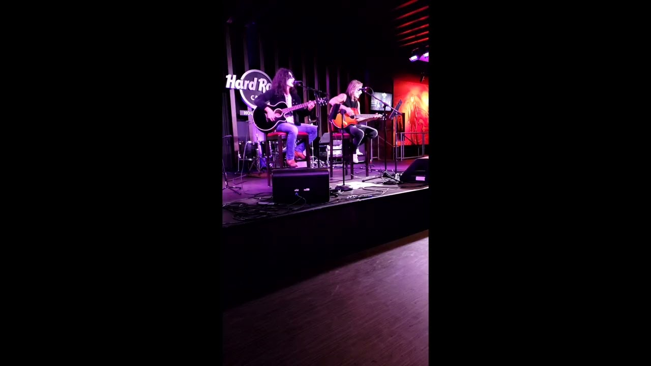 Comin' Home  - Dani Luv  Starchild - KISS (cover)