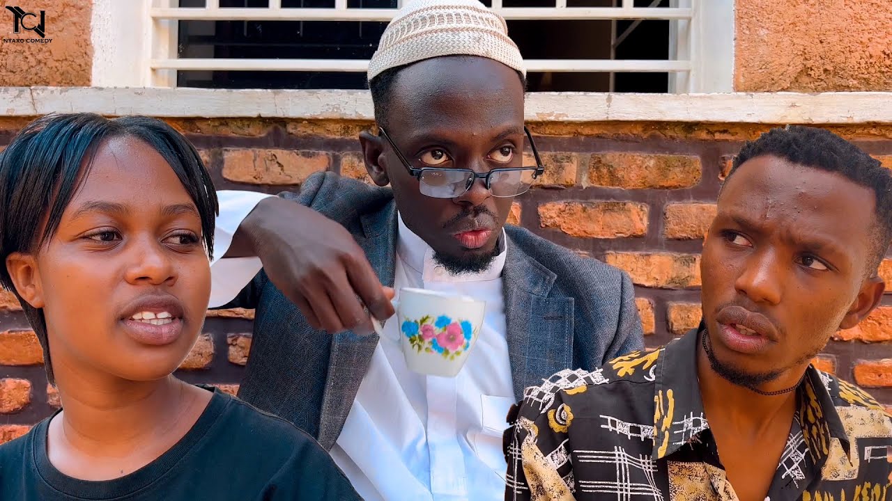 NYAXO COMEDY: Gukodesha Inzu Mubiryogo