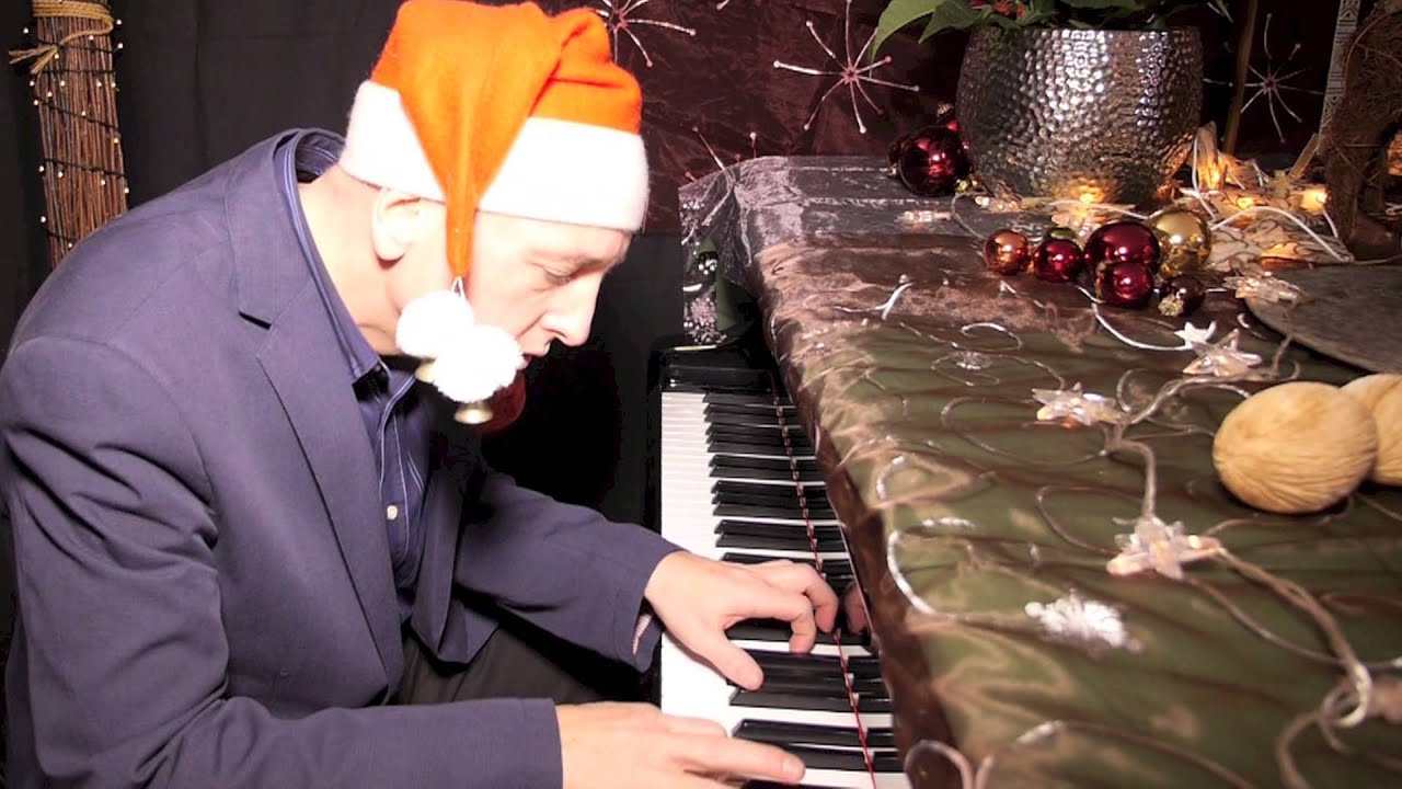 Andreas Cisek und Freunde - Party beim Weihnachtsmann