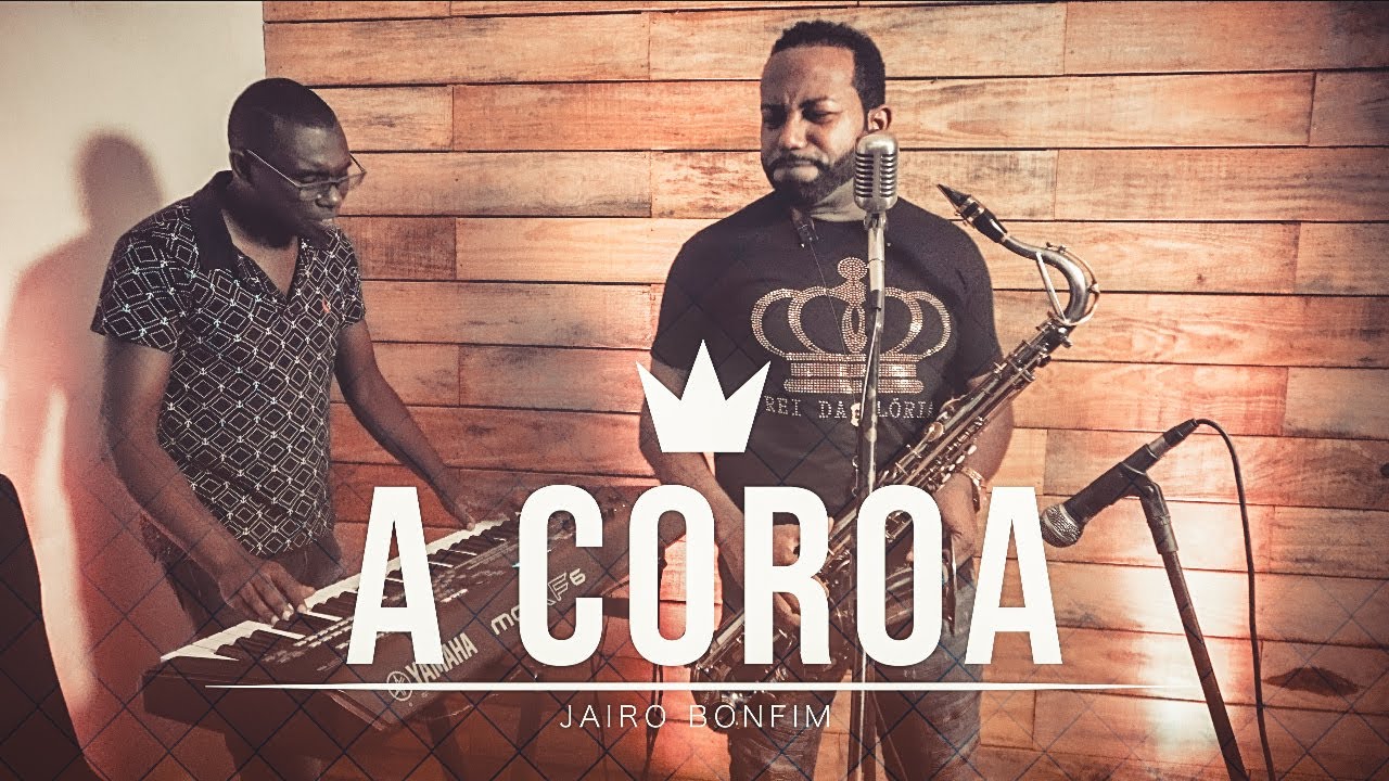 A Coroa - Jairo Bonfim | Cover Raiz Coral #PalinhaDoBonfim