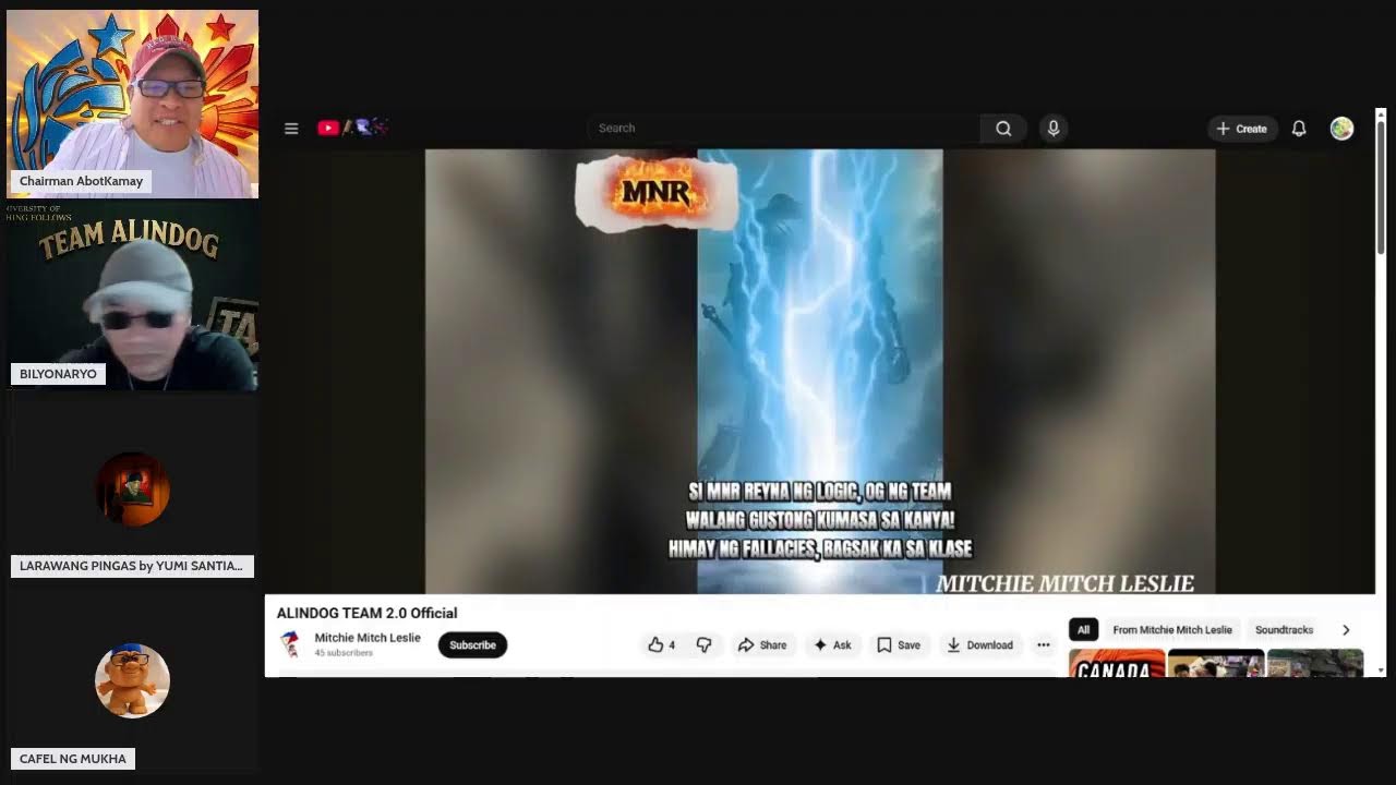 Mali nablock natin! Baguhin natin rules!