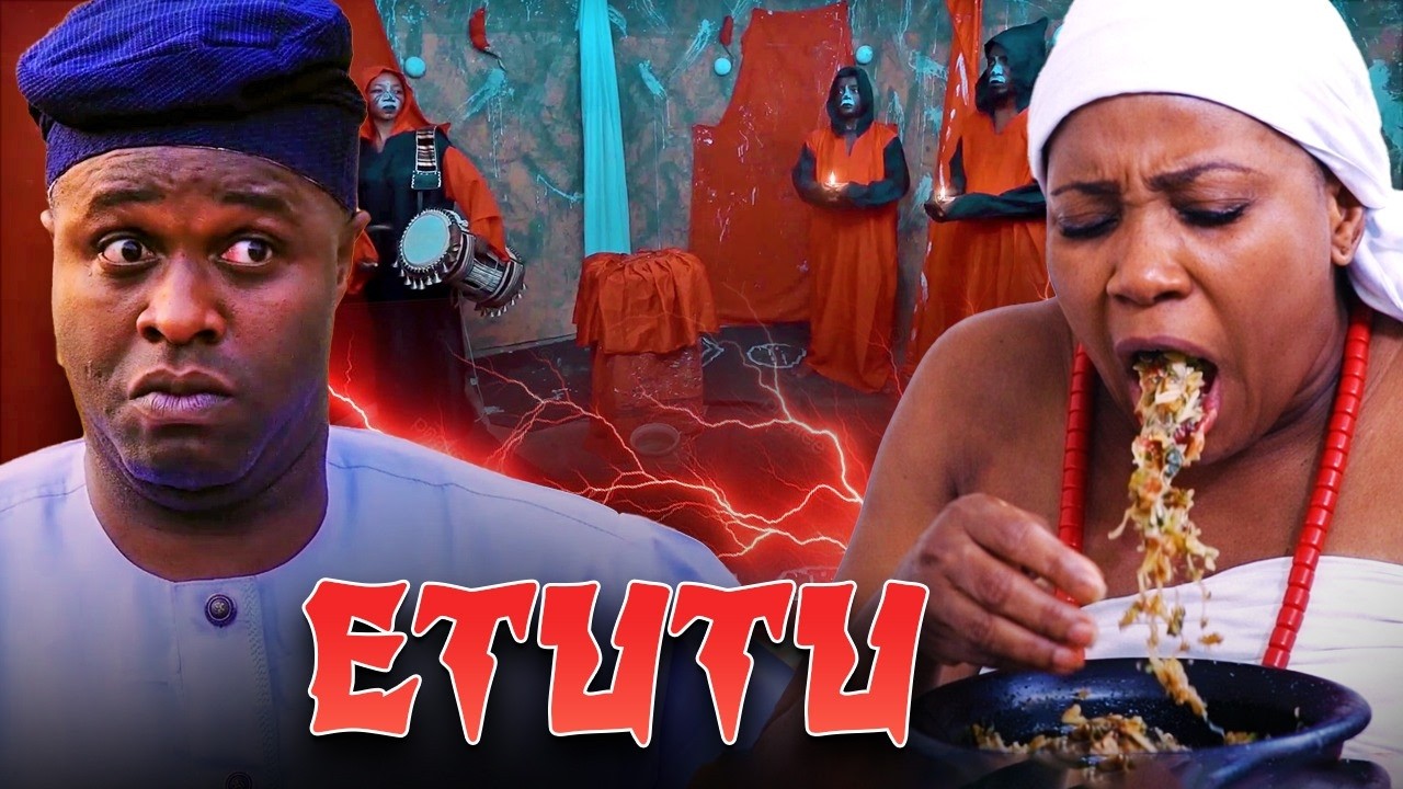 ETUTU   - AN AFRICAN YORUBA MOVIE STARRING  YINKA QUADRI |  FEMI ADEBAYO  OTHER ACTORS 2026