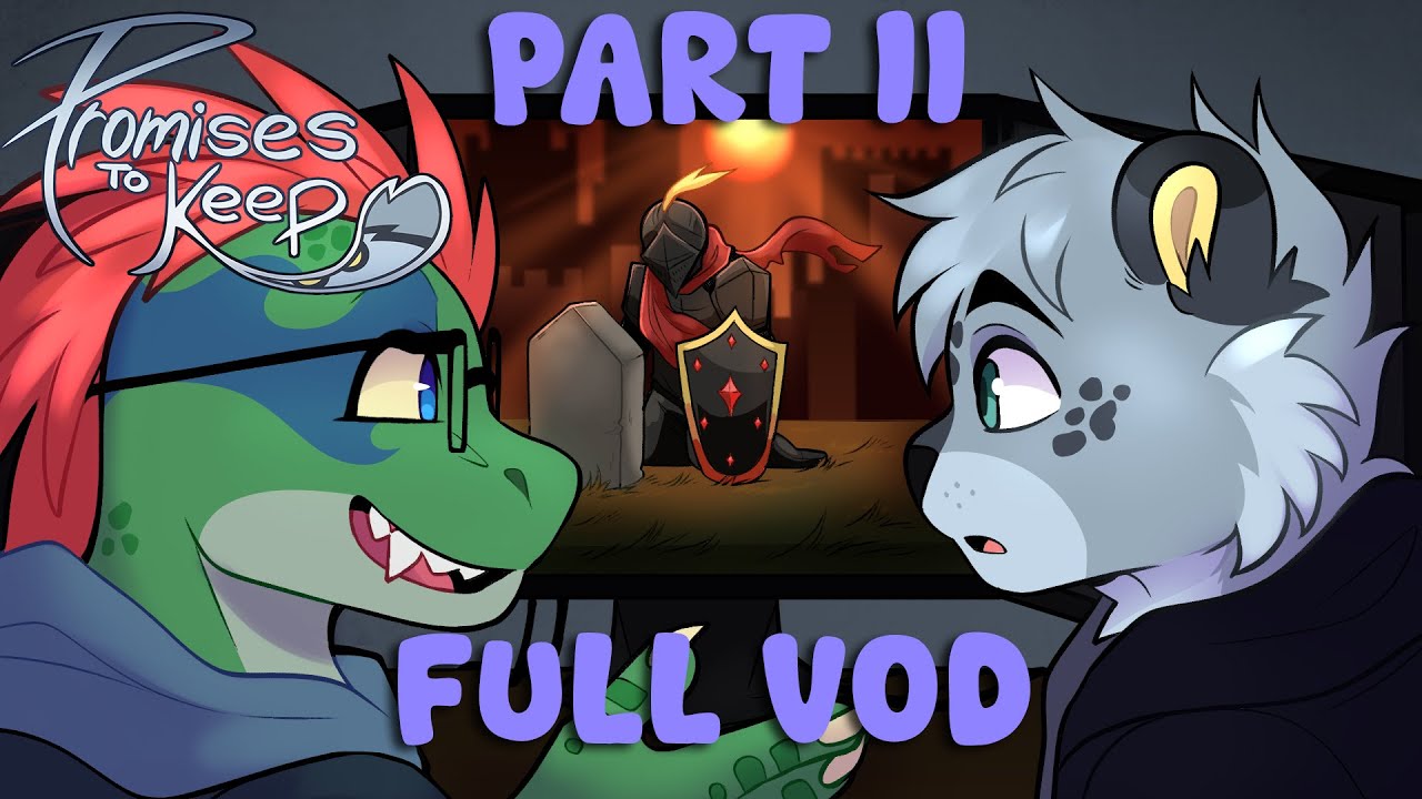 THE OLLIE EPISODE (i wanna smooch him): Promises to Keep Part II FULL VOD