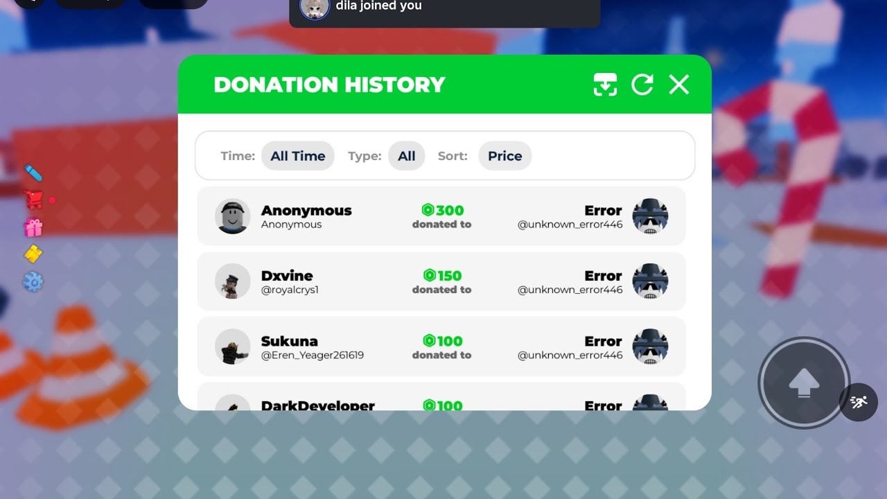 PLAYING ROBLOX WITH VIEWERS! 😱 (Adding Everyone!)