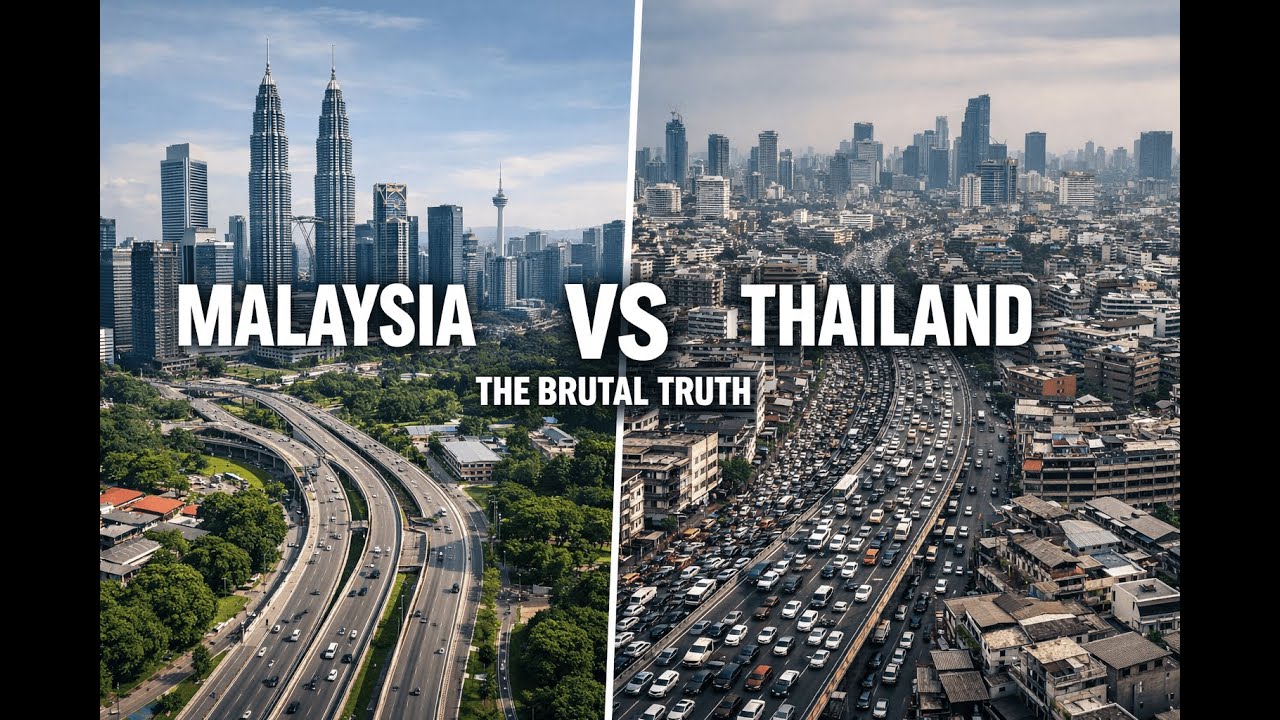 Malaysia Vs. Thailand (Which is Better?)