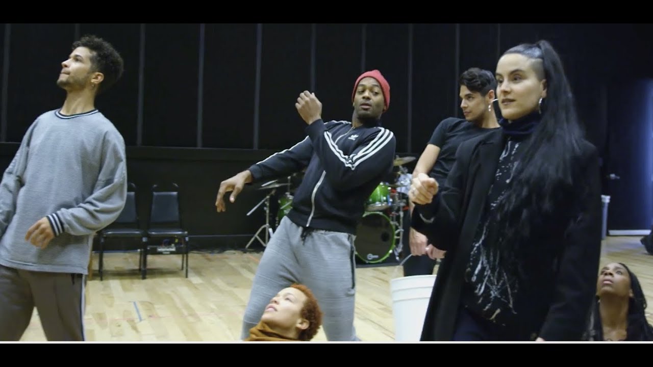 Sonya Tayeh and What Inspired the Choreography of Rent on FOX