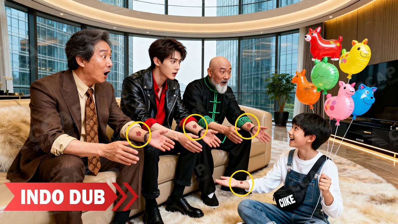 Kesucian CEO Direbut Cewek Asing Lalu Ditinggal Kabur, 5 Tahun Kemudian Muncul Bocah Manggilnya Ayah