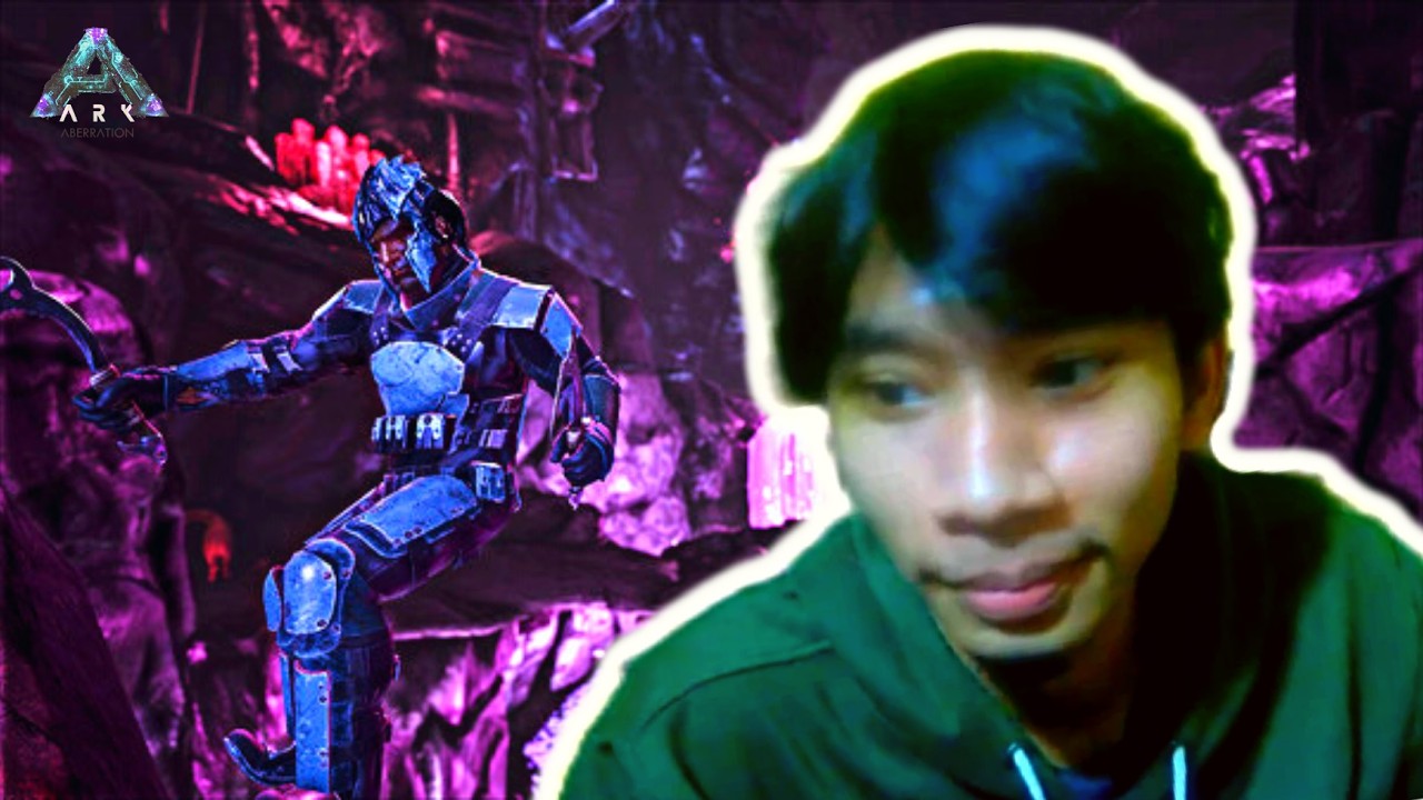 GRINDING DAN MEMBUAT BASE - ARK SURVIVAL ASCENDED #5