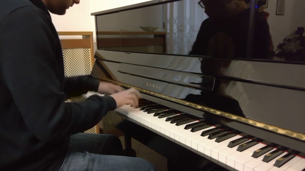 I wanna grow old with you - Westlife - Cover by A.A.