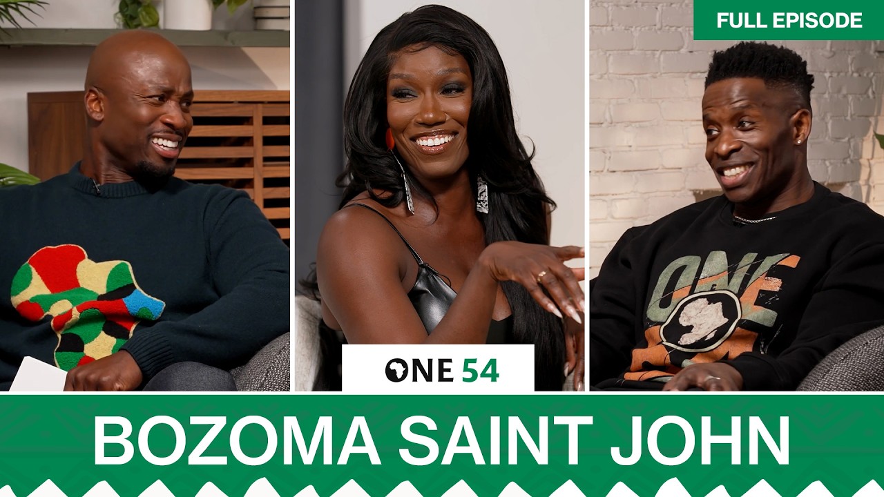 Bozoma Saint John On Ghana Roots, Marketing Africa, Beyonc&eacute;, Boris, Apple, Pepsi, Uber, Netflix