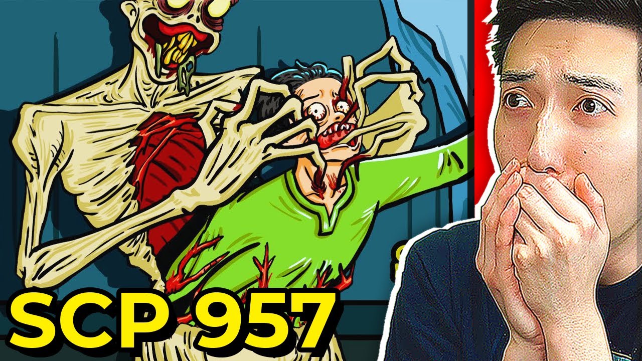 If You See SCP-957, RUN AWAY!!! (SCP-957 Baiting Animation)