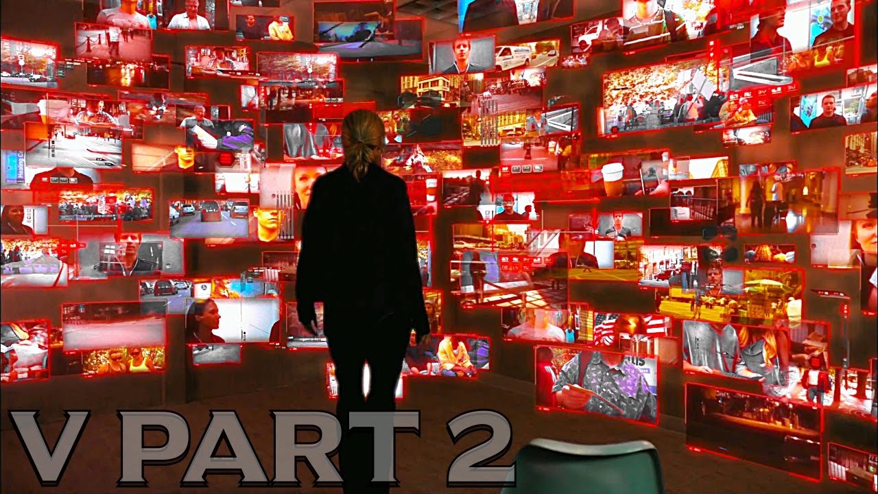 In 2024, Aliens, Through Their Followers, Monitor People Through Cameras And Infiltrate Their Lives