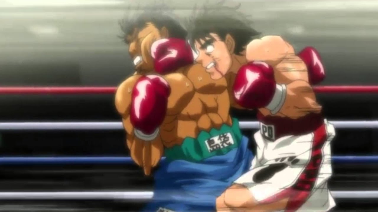 Hajime No Ippo AMV-Bring Me To Life