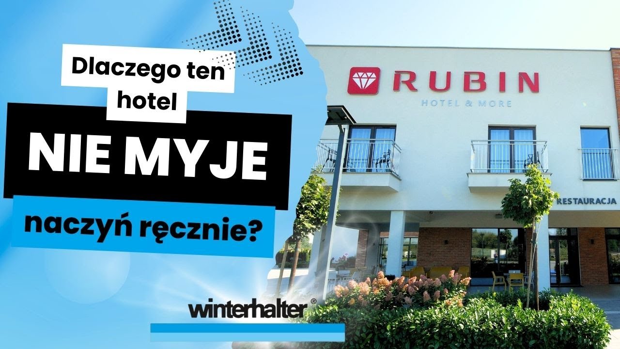 Jak zoptymalizować pracę kuchni? Zobacz rozwiązania z pierwszej ręki! – Hotel Rubin w Radomiu