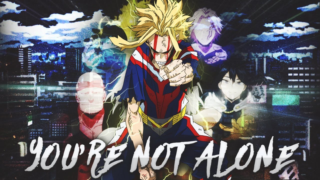 [MEP] You're Not Alone