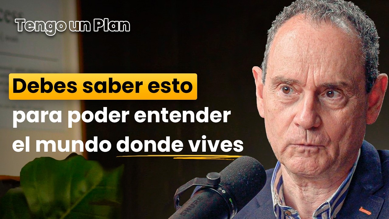 El Nuevo Orden Mundial ha llegado: Cómo Actuar en Crisis y Prosperar como Ser Humano - Pedro Baños