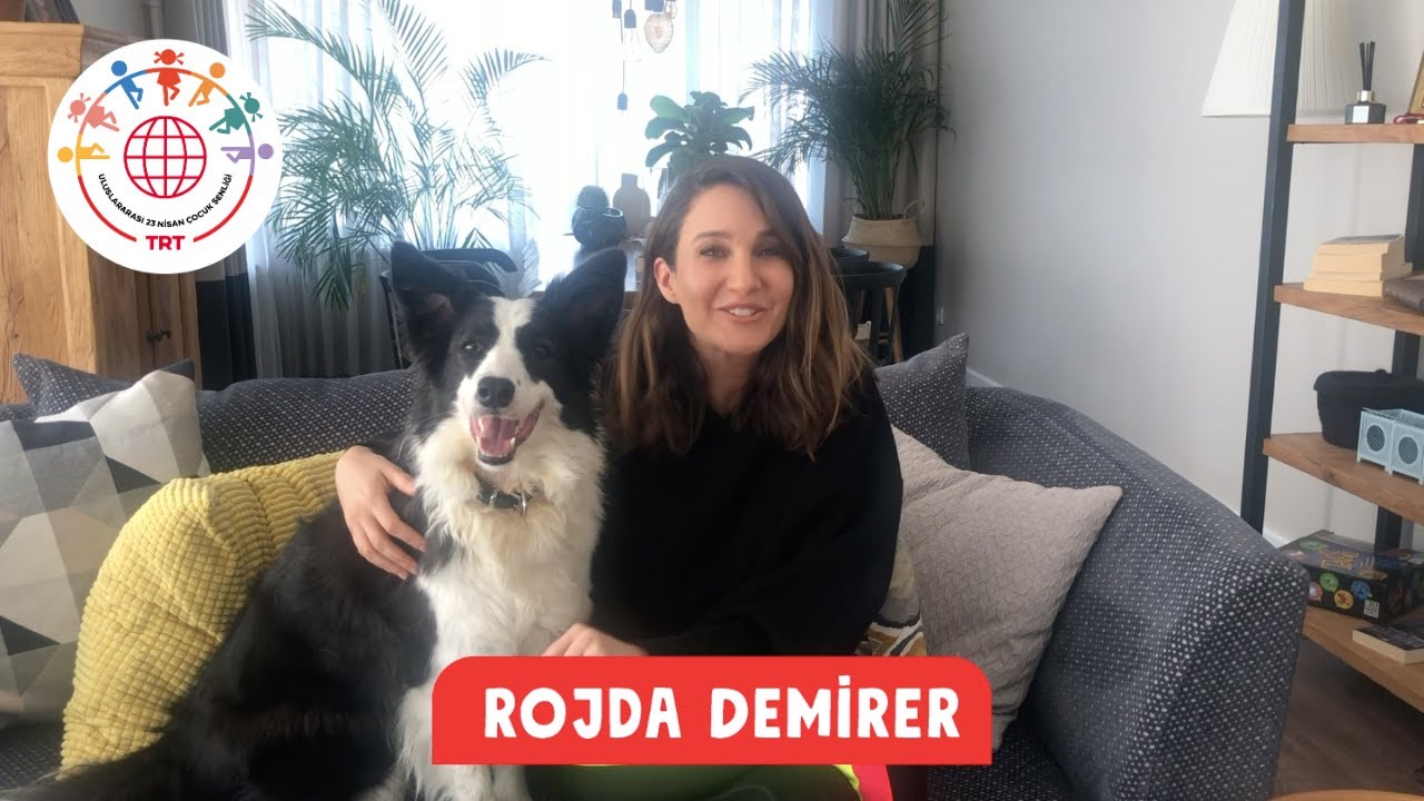 Rojda Demirer ile 23 Nisan'da Evler Şenlik Dolu