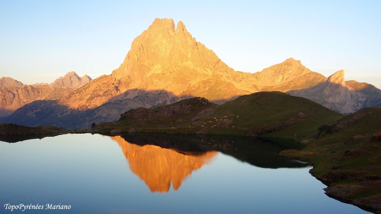 Les Lacs des Pyrénées