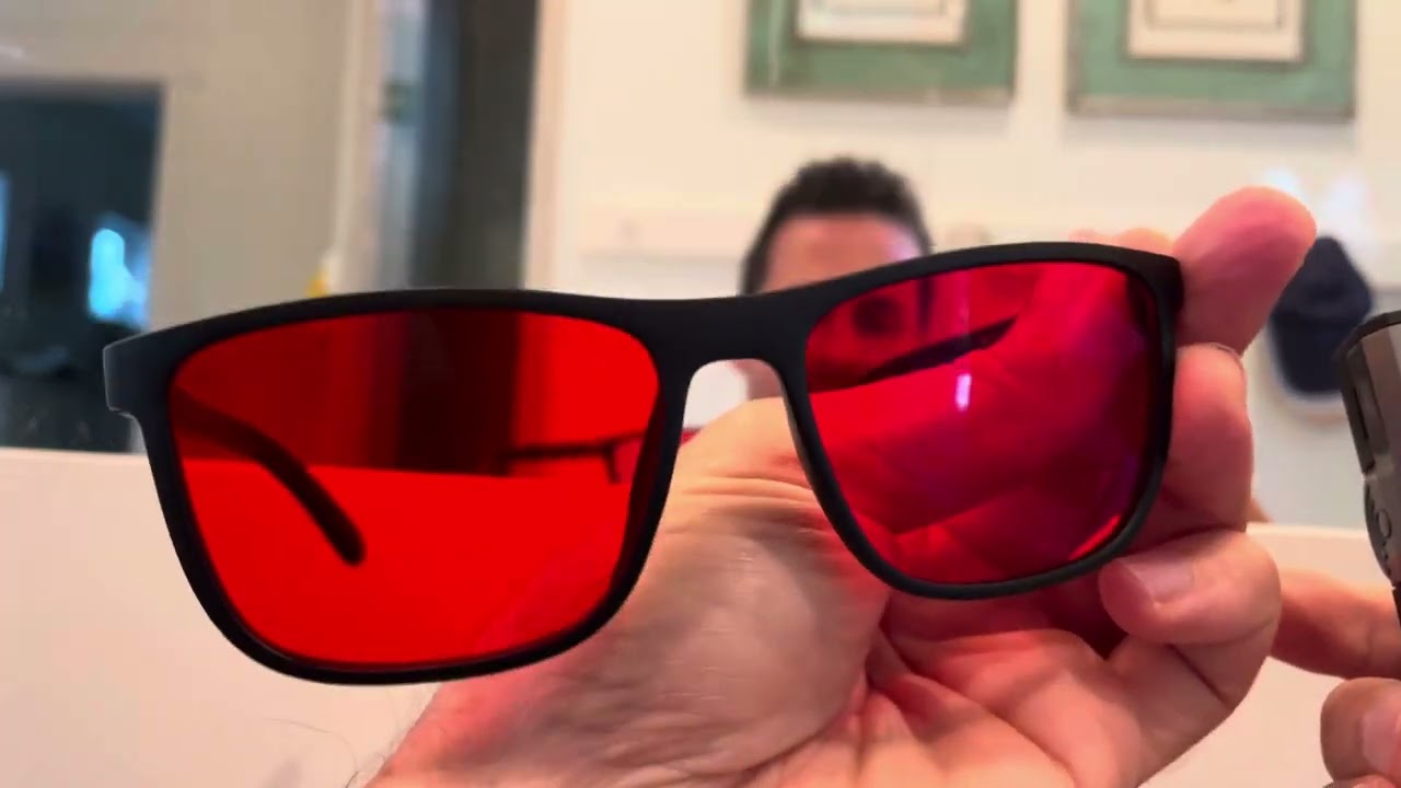 Gloojo Blue Light Glasses Review