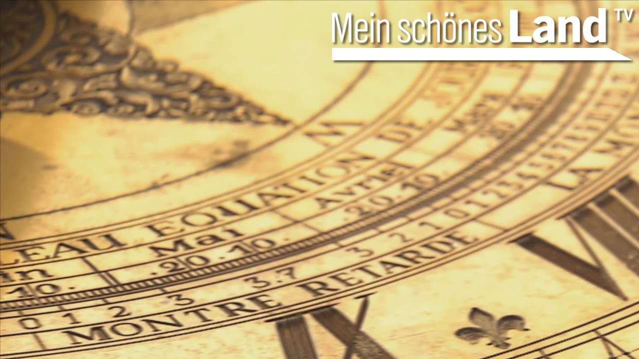 Sonnenuhr - so wird eine Sonnenuhr gebaut und ausgerichtet