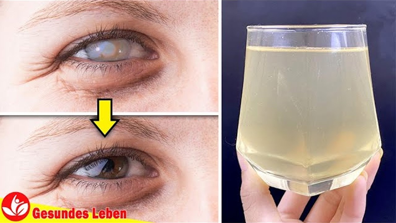 Für besseres Sehkraft und GEDÄCHTNIS: Trinken Sie einfach eine Tasse am Tag