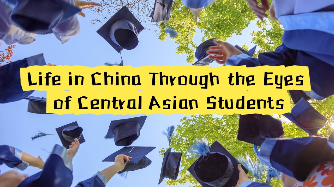 Central Asian students find home and opportunity in China's capital