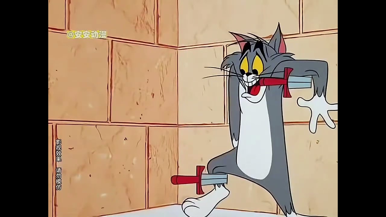 Chuha to billi ko mardega chuha to billi per chaku ferrari hai