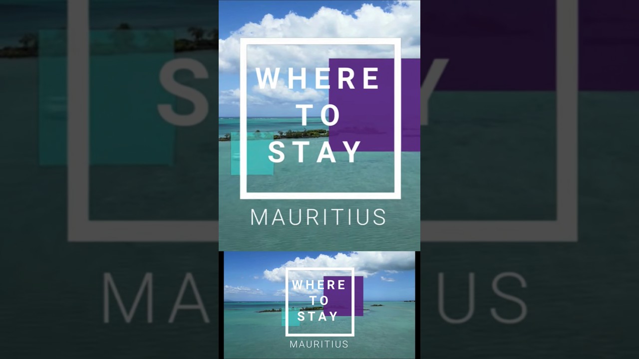Visiting Mauritius? 