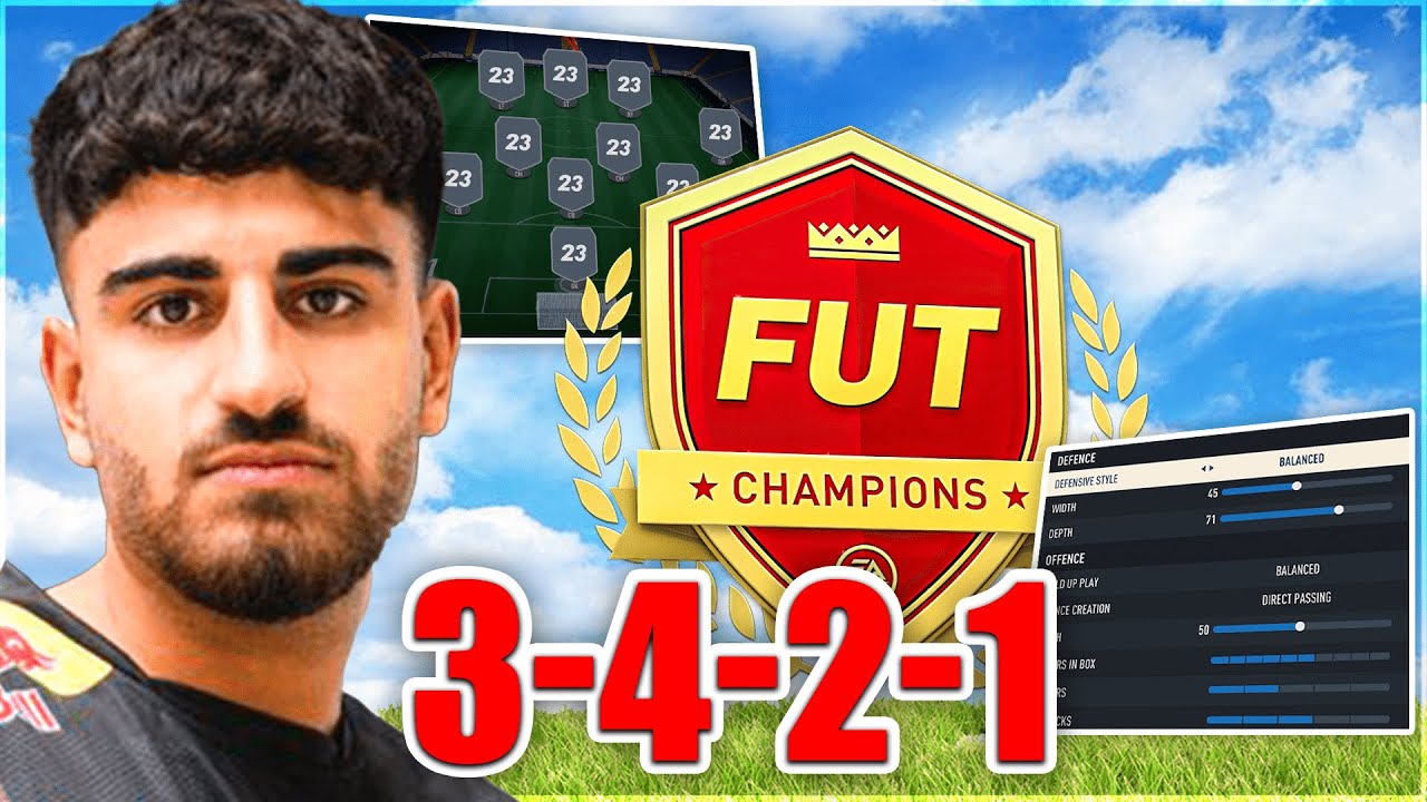 NEUE OP FORMATION! BESTE 3ER KETTE TAKTIK
