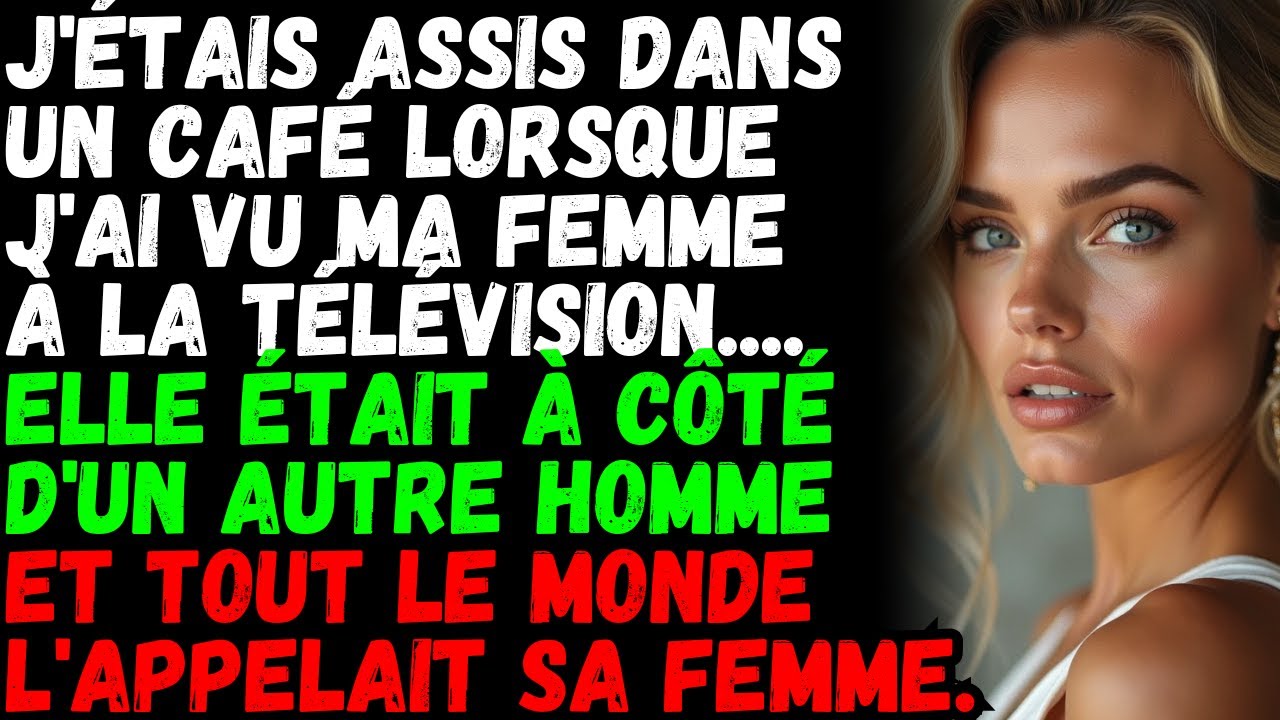 Ma femme fréquentait un autre homme et tout le monde l'appelait sa femme.