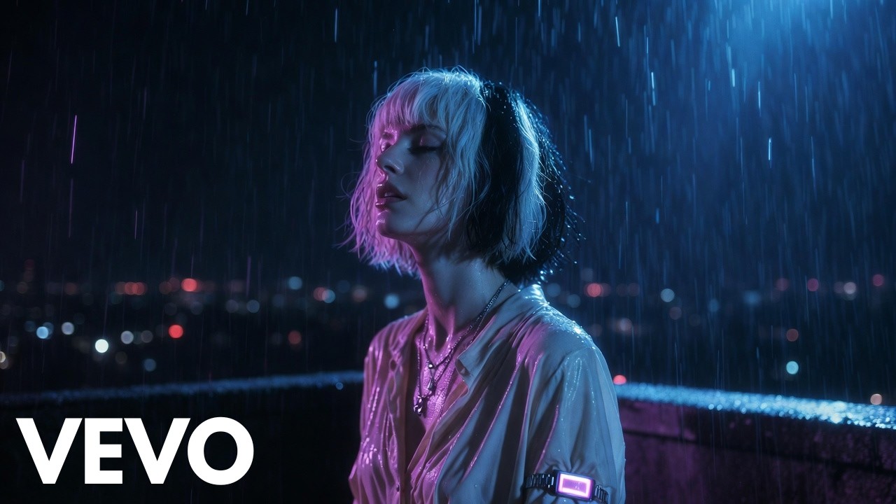 Sia - Midnight Whispers (Official Music Video)