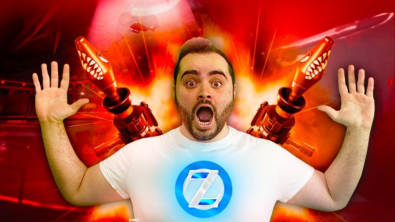 ככה ארפיג'י הרס לי את המשחק בפורטנייט