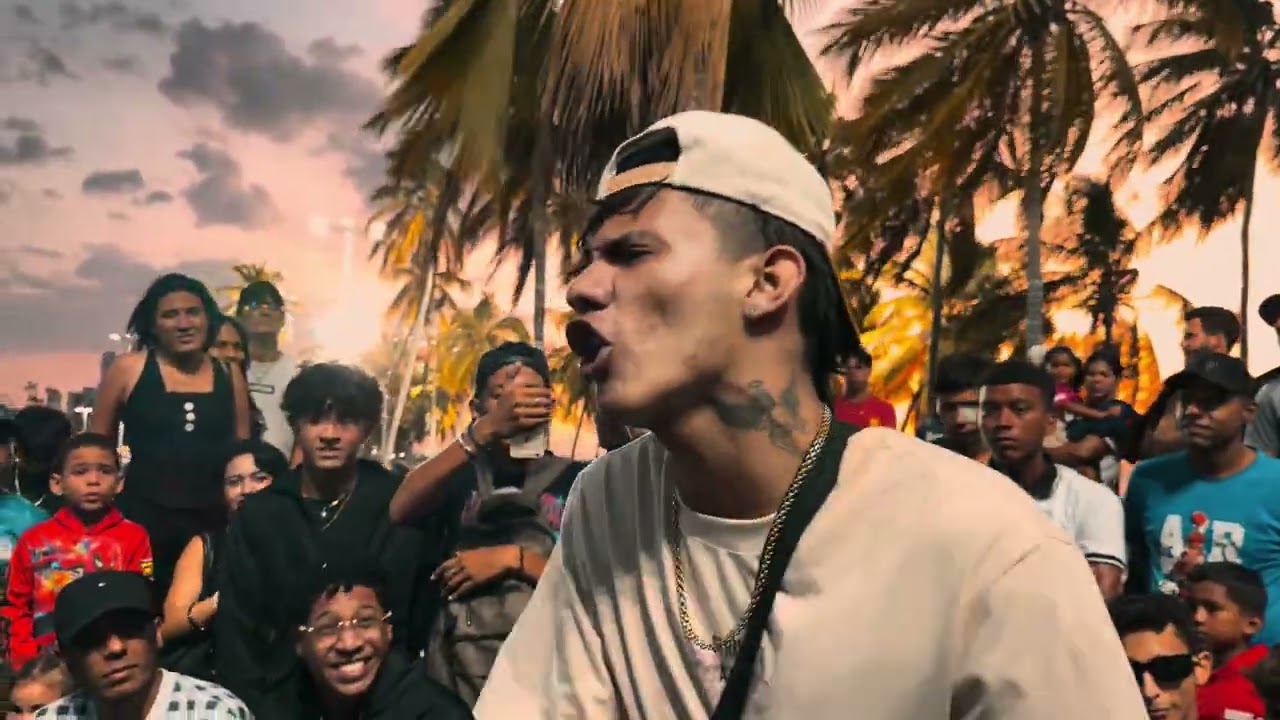 LaCunaDeOriente 2v2 8vo La Brayaneta vs Team TF