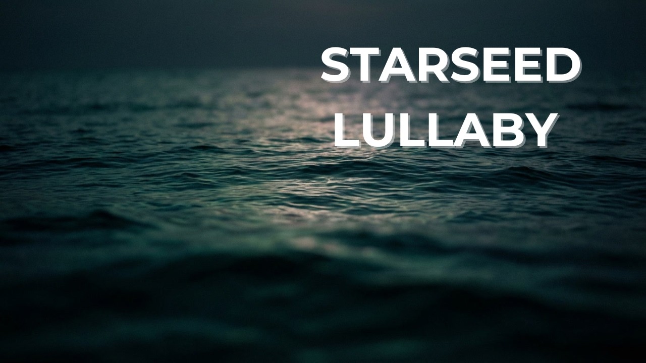 Starseed Lullaby | Deep Sleep Music for Dreaming