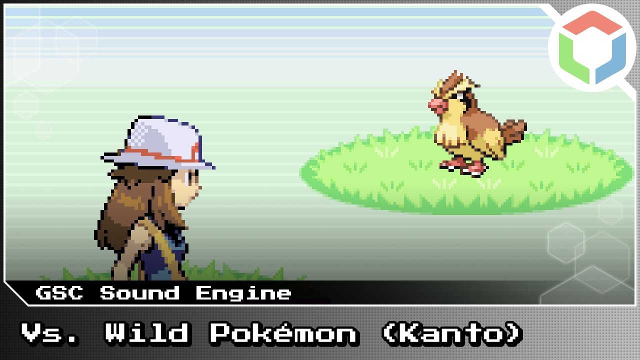 (COMMISSION) Kanto Wild Battle [GSC Sound Engine] | Pokémon FireRed / LeafGreen