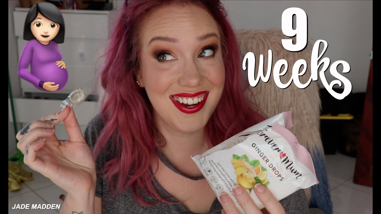 9 Weeks Pregnancy UPDATE- Things that have helped!